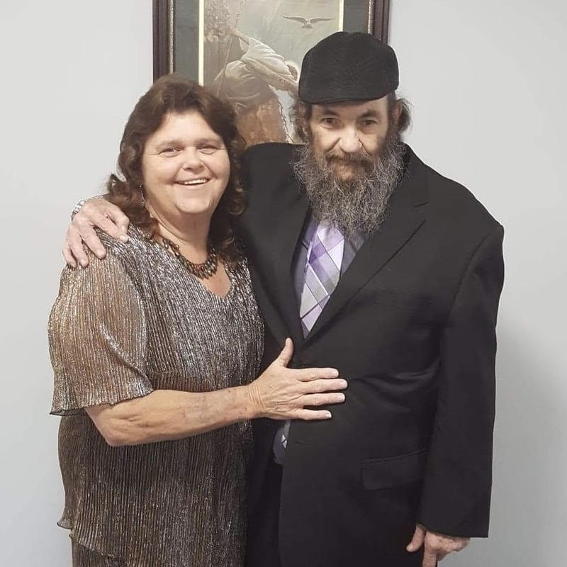 David and Liz Watson
