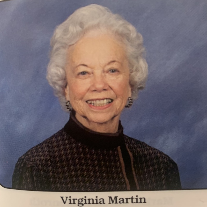 Virginia Martin