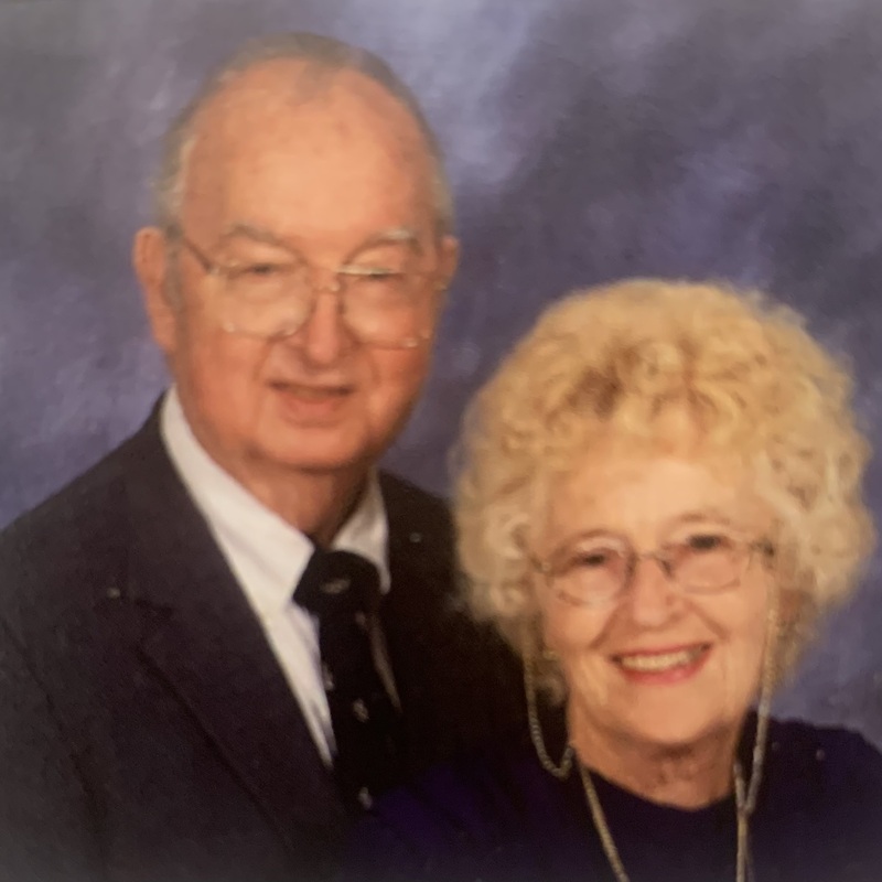 William and Margerie Bullen