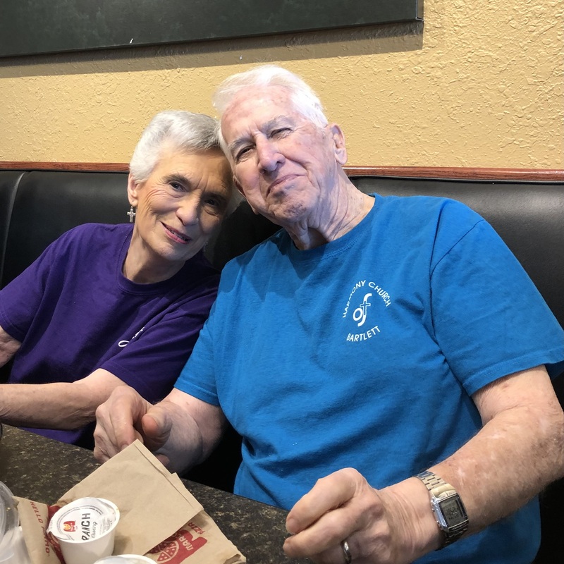 Byron and Diane Graves
