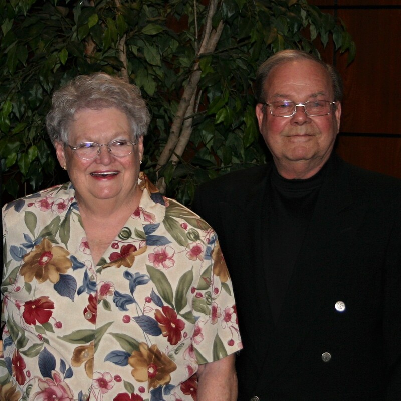 Jessie and Joan Tyree
