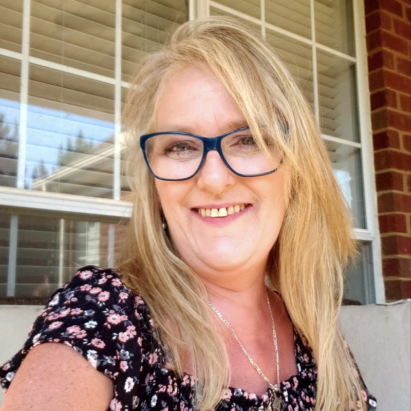 Michelle Gillespie Mitchell